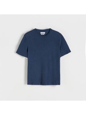 Košeľa Reserved - modrá