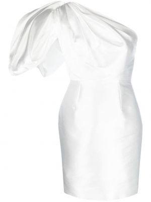Mini-abito Solace London bianco