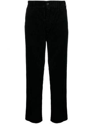 Cord gerade hose Norse Projects schwarz
