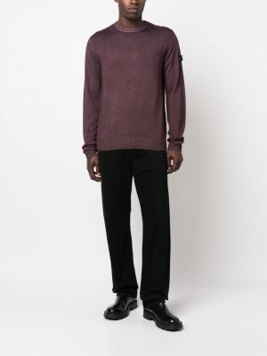Vilnas džemperis Peuterey violets