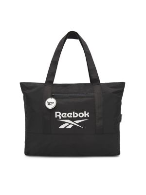 Tasche mit taschen Reebok schwarz