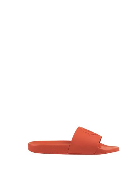 Chaussures de ville Moncler orange