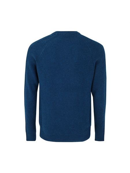 Jersey de punto de tela jersey Michael Kors azul