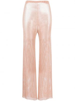 Прозрачни панталон Santa Brands розово