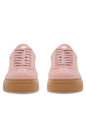 Sneakers Sprandi ροζ