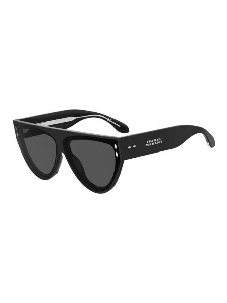 Okulary przeciwsłoneczne Isabel Marant czarne