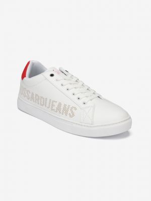 Sneakers Trussardi Jeans fehér
