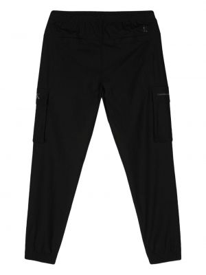 Pantalon de joggings slim Calvin Klein noir