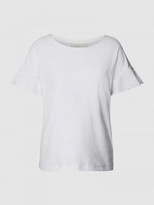 Koszulka Edc By Esprit biała