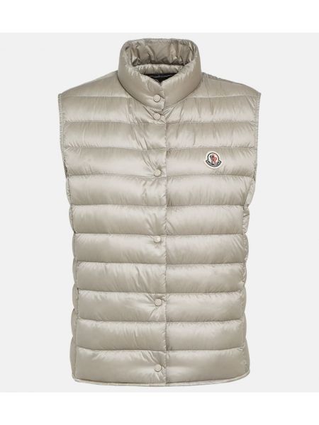 Ner väst Moncler grå