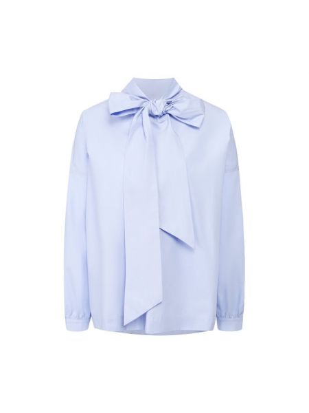 Хлопковая рубашка Jejia - Синий