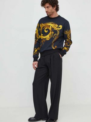 Bluza bawełniana Versace Jeans Couture