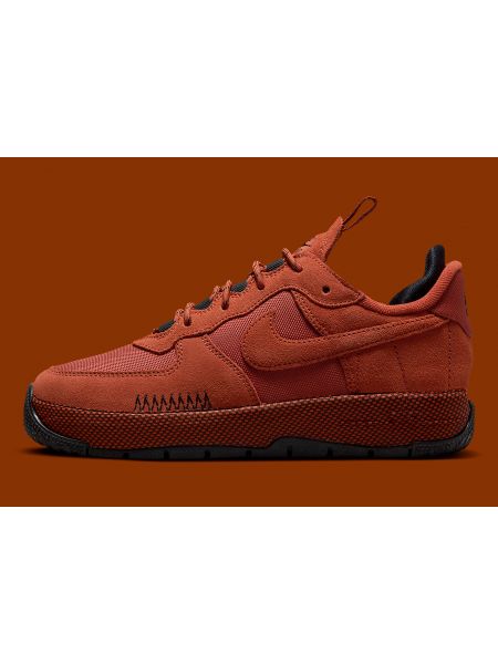 Кросівки Nike Air Force червоні