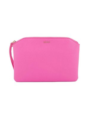 Kozmetička torbica Liu Jo ružičasta