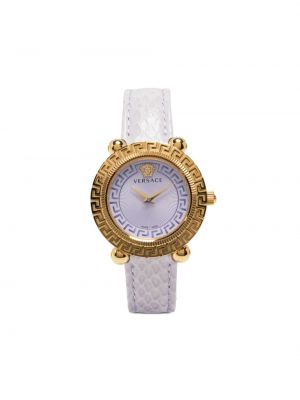 Zegarek Versace fioletowy
