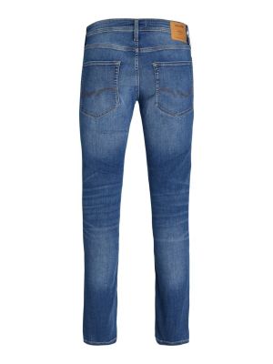 Jeans skinny Jack & Jones Plus bleu