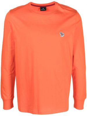 Sweatshirt Ps Paul Smith orange