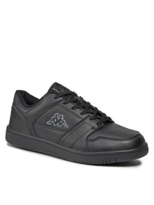 Sneakersy Kappa czarne