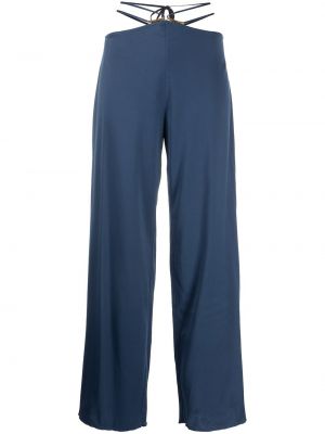 Pantaloni Cult Gaia, blu
