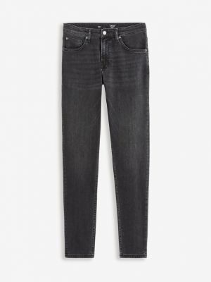 Skinny jeans Celio schwarz