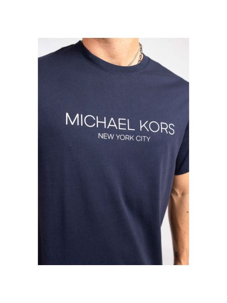 Camiseta Michael Kors azul