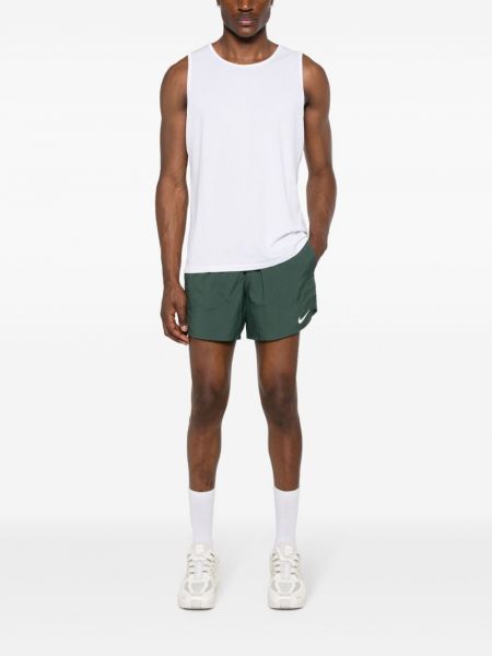 Bavlněné tenisky s výšivkou s kapucí Nike Dunk