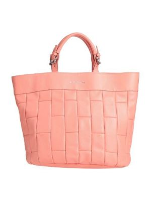 Большая сумка Marc Ellis розовая