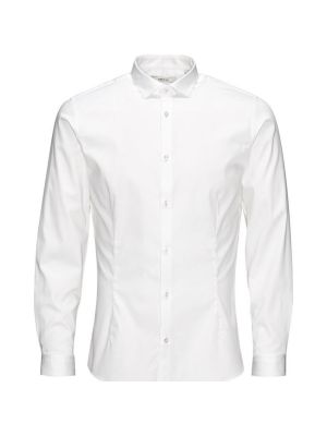 Košulja sa dugačkim rukavima Premium By Jack&jones bijela