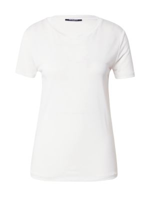 T-shirt Bruuns Bazaar bianco