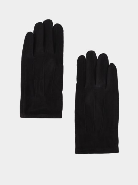Чорні рукавички Braska