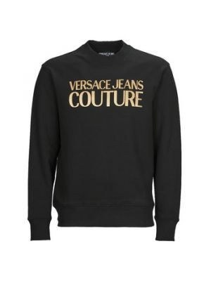 Felpa Versace Jeans Couture nero