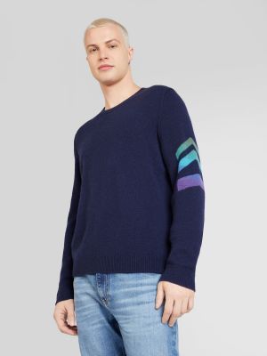 Пуловер Zadig & Voltaire светлосиньо