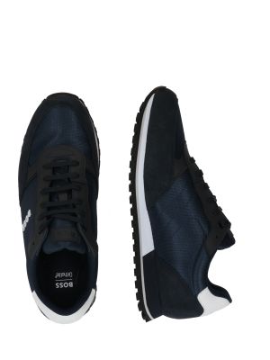 Sneakers Boss Black blu