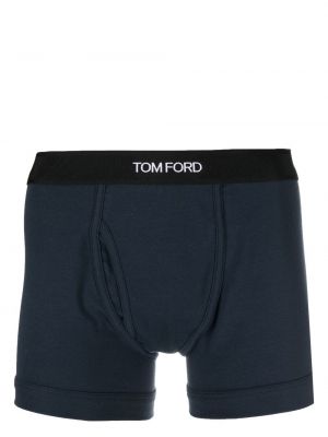 Boxershorts Tom Ford blå