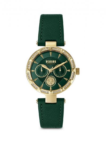 Часы Versus Versace зеленые