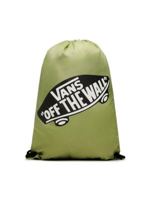 Чанта Vans зелено
