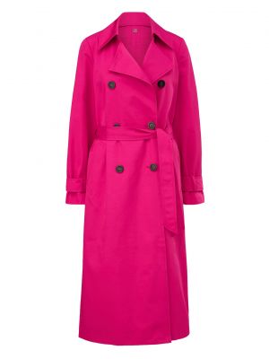 Palton Comma roz