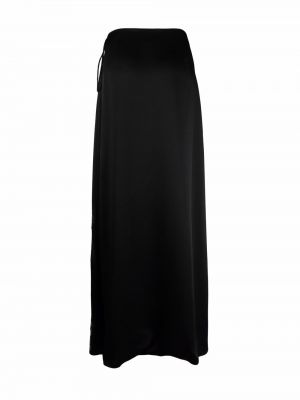 Falda de encaje Carine Gilson negro