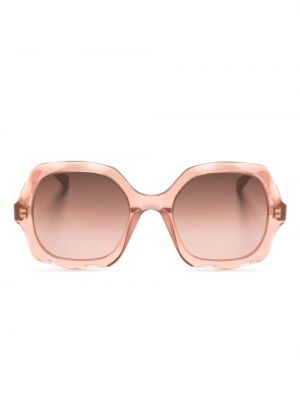 Sunčane naočale Chloé Eyewear ružičasta