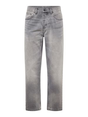 Jeans Carhartt Wip grigio