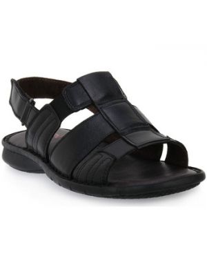Sandały Zen czarne