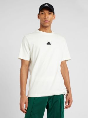 Voľné priliehavé športové tričko Adidas Sportswear