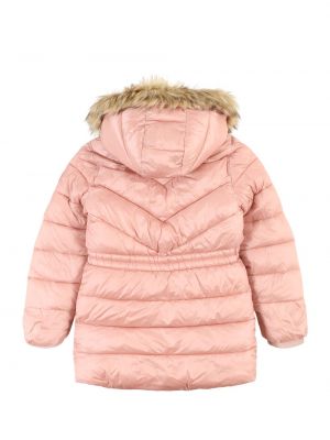 Куртка Abercrombie & Fitch розовая