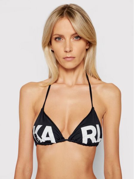 Bikini Karl Lagerfeld czarny