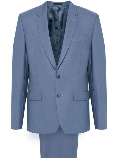 Oblek Paul Smith modrý