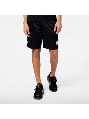 Mesh shorts New Balance schwarz
