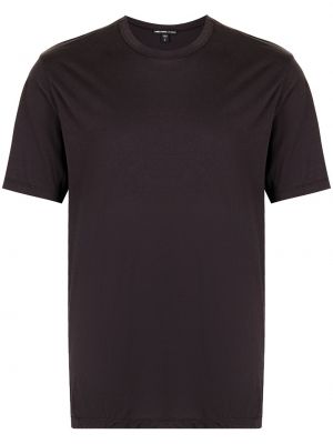 Camiseta James Perse marrón
