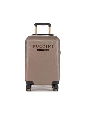 Kufr Puccini béžový