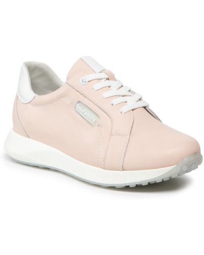 Sneakers Solo Femme rózsaszín