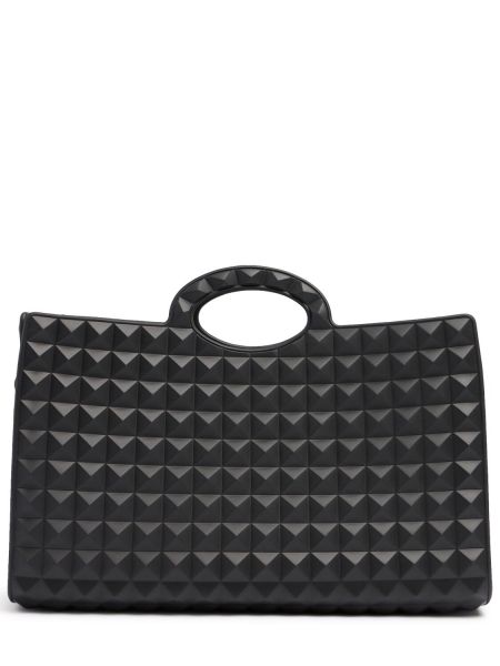 Shoppingbag Valentino Garavani svart